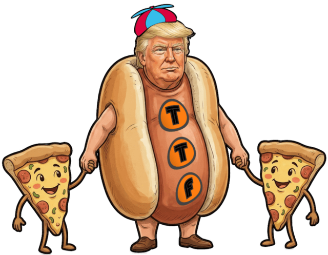Trump Tiny Hat