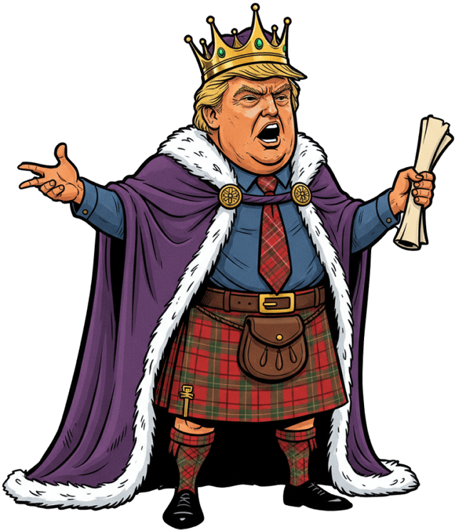 Trump King