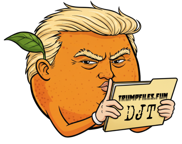 Trump Files Logo